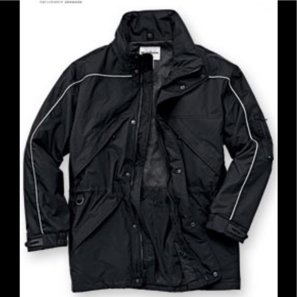 WearGuard Other - ✨HP✨WearGuard Mens Coat waterproof Parka XL Black